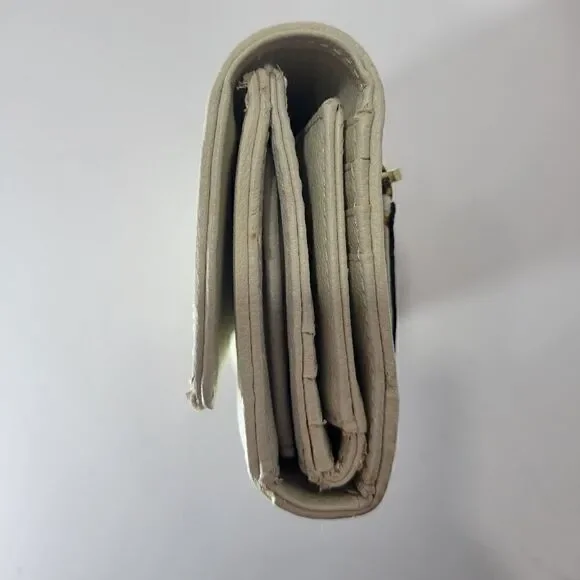 Calvin Klein Cream Wallet - Picture 11 of 15
